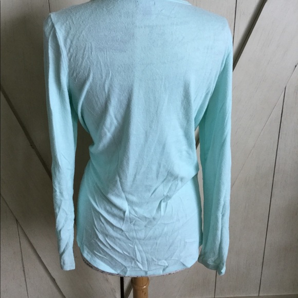 ❄️Aerie Super Soft Long-sleeve Lounge Top❄️ - Picture 6 of 8